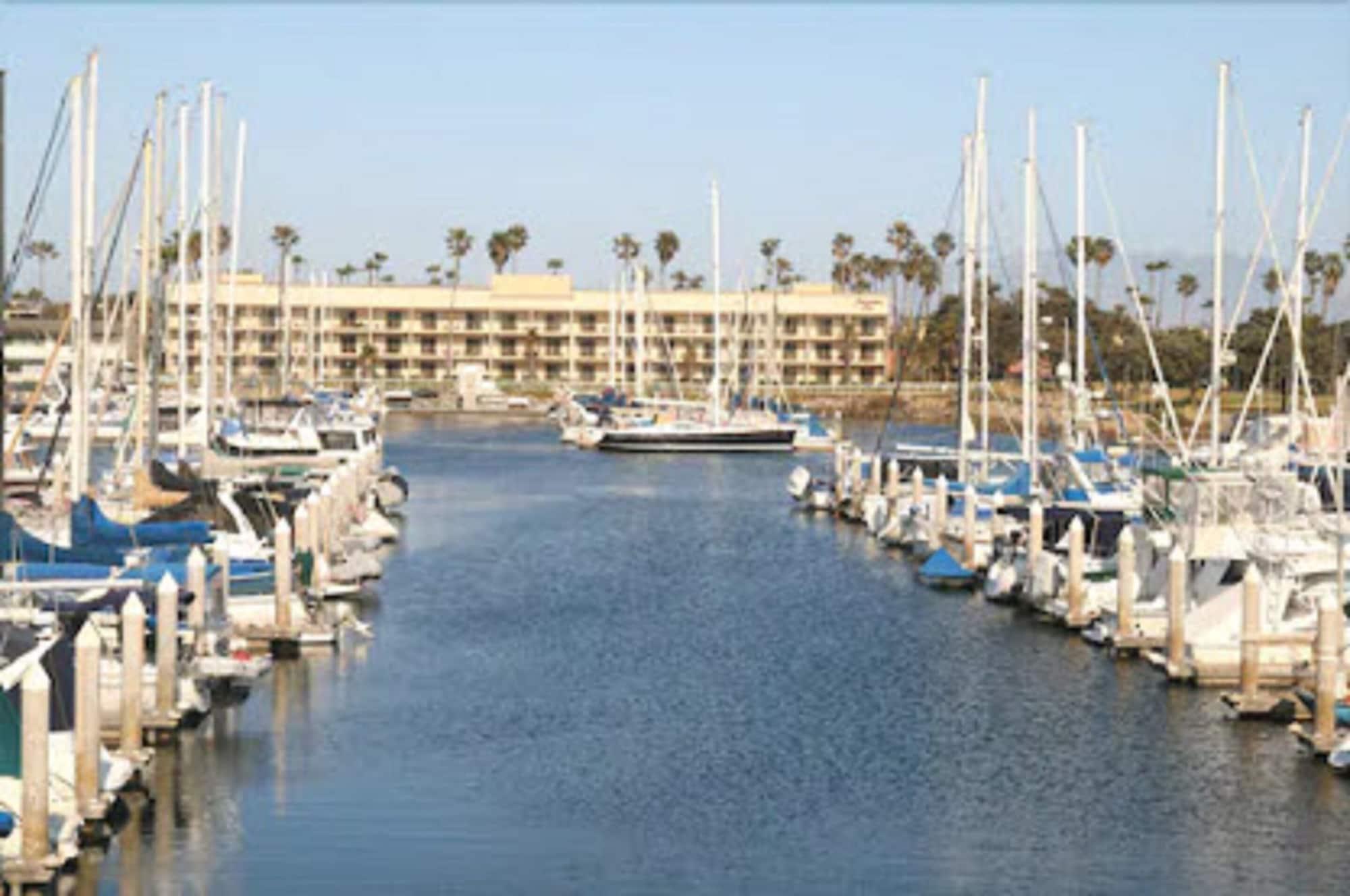 Hampton Inn Channel Islands Harbor Oxnard Exterior photo