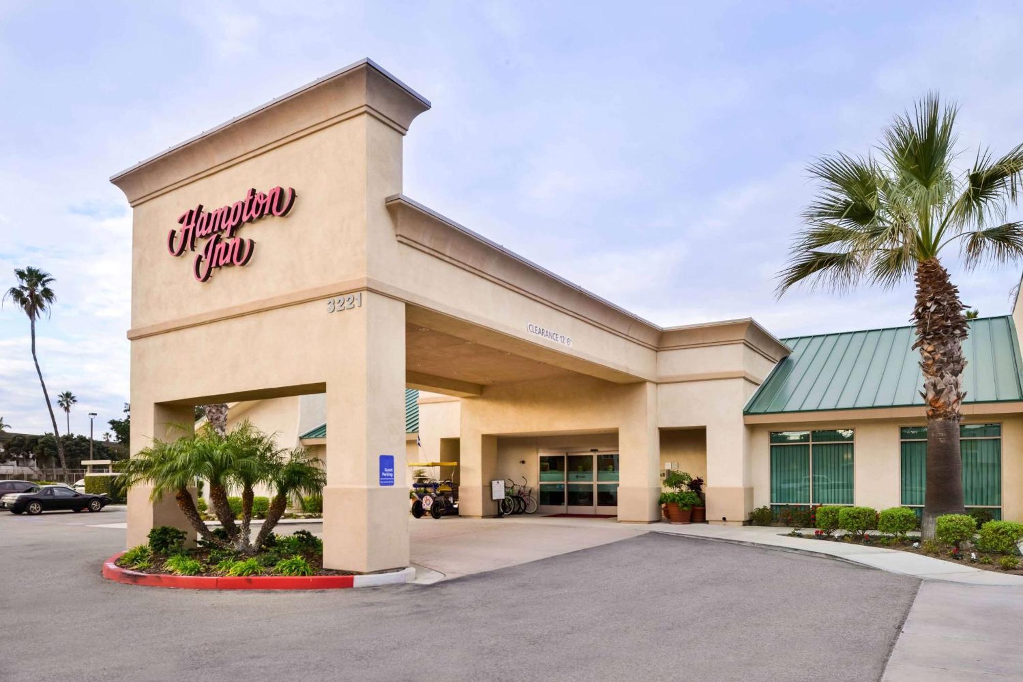 Hampton Inn Channel Islands Harbor Oxnard Exterior photo