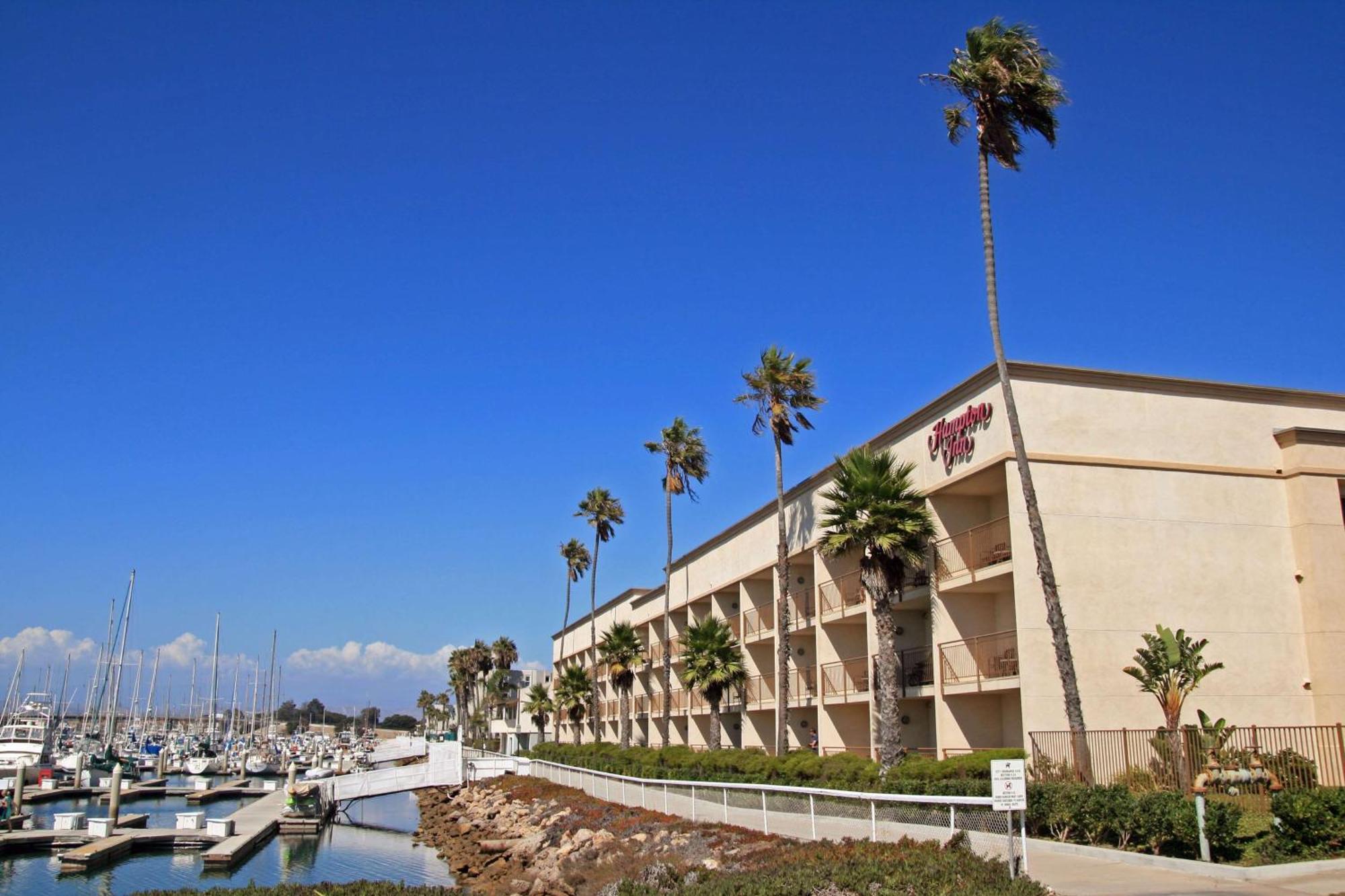 Hampton Inn Channel Islands Harbor Oxnard Exterior photo