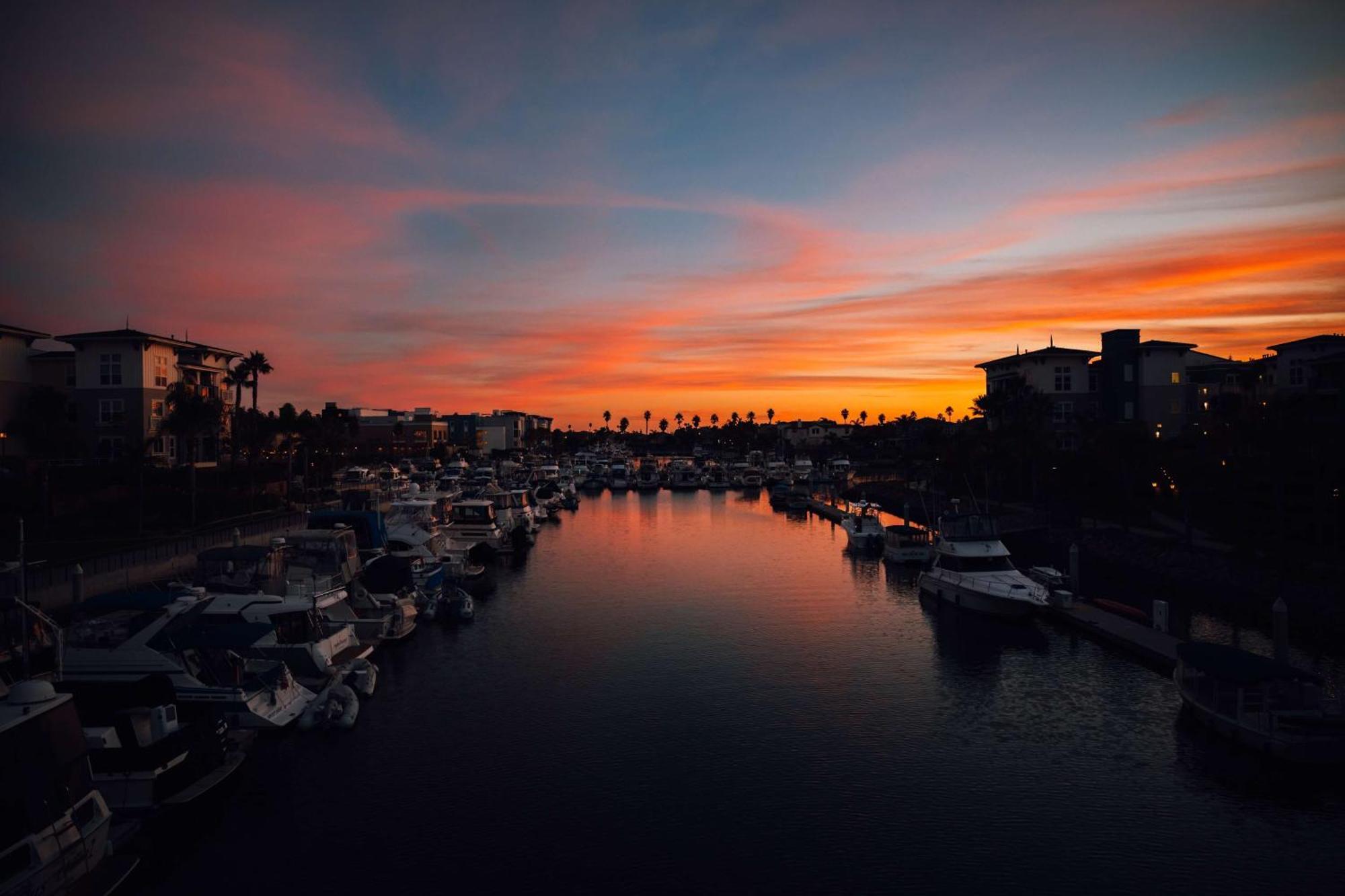 Hampton Inn Channel Islands Harbor Oxnard Exterior photo