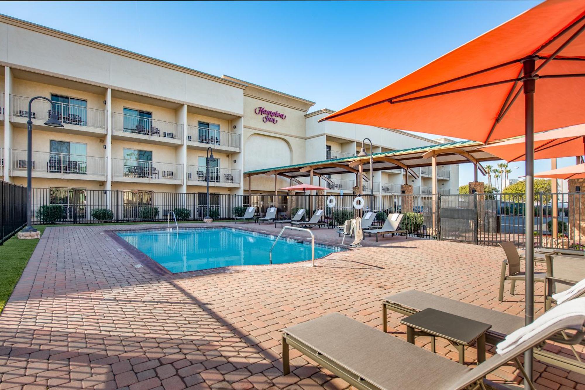 Hampton Inn Channel Islands Harbor Oxnard Exterior photo